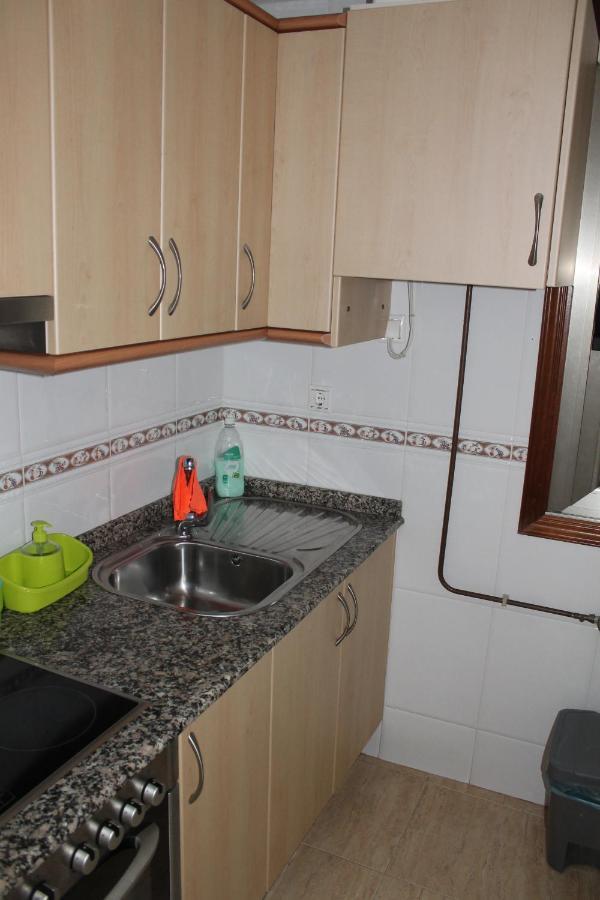 Apartamento Camino Ingles Habitacion Luxe Doble Bano Y Cocina A Coruña Exterior foto