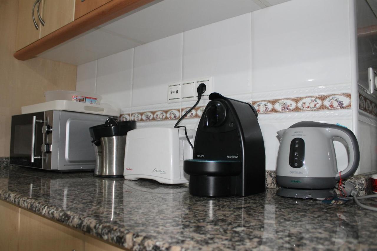 Apartamento Camino Ingles Habitacion Luxe Doble Bano Y Cocina A Coruña Exterior foto