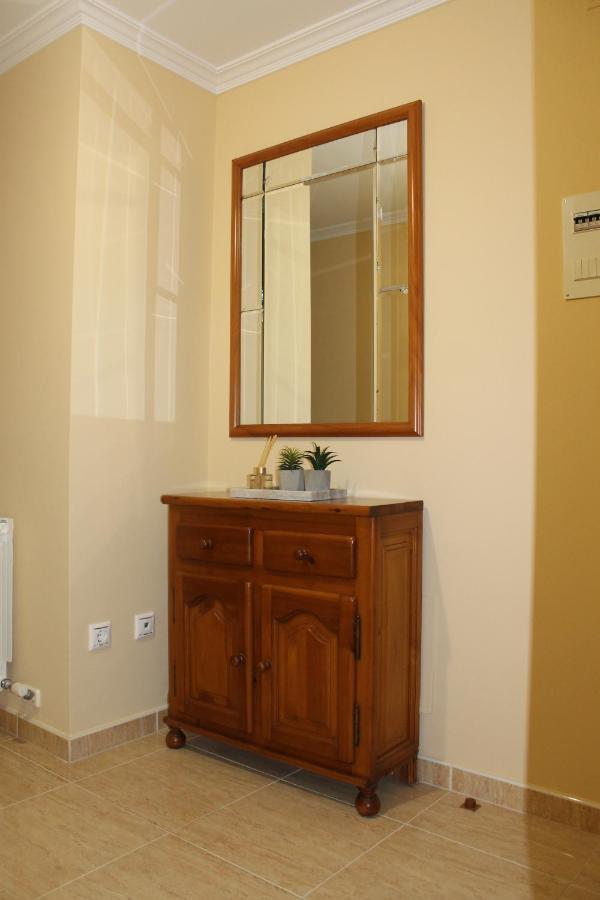Apartamento Camino Ingles Habitacion Luxe Doble Bano Y Cocina A Coruña Exterior foto