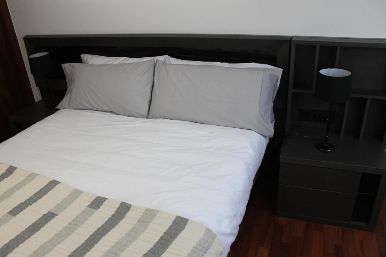 Apartamento Camino Ingles Habitacion Luxe Doble Bano Y Cocina A Coruña Exterior foto
